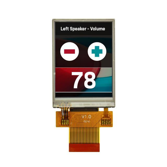 NHD-2.4-240320CF-BSXV-FT Newhaven Display Intl  Modules d'affichage - LCD OLED Graphic